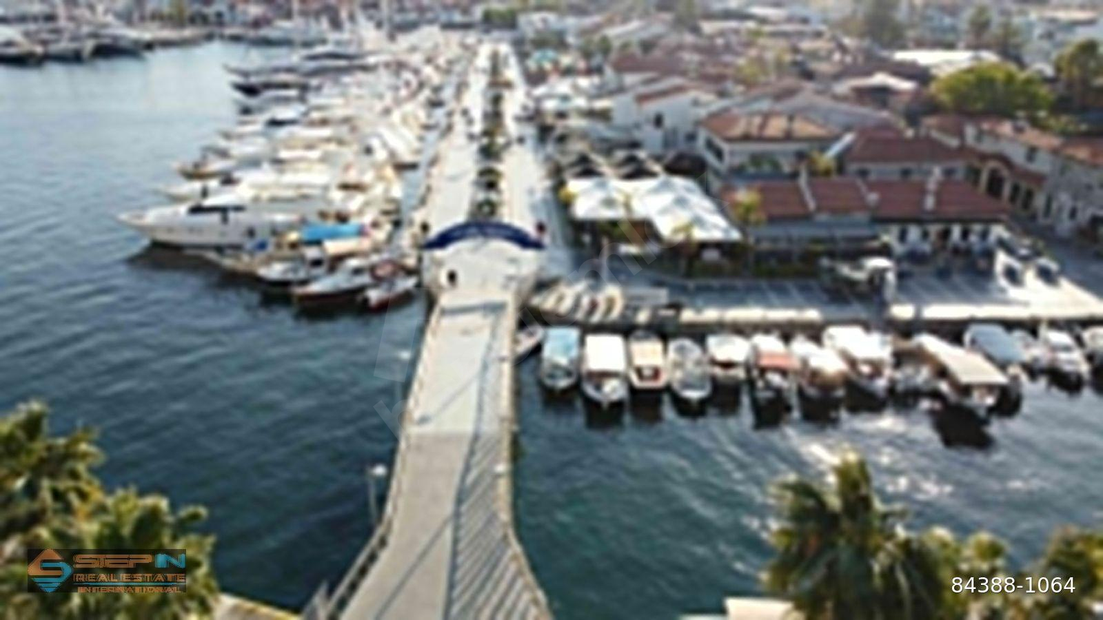 Netsel Marina'da Deniz Manzaralı Kiralık Daire & Ofis & İş yeri