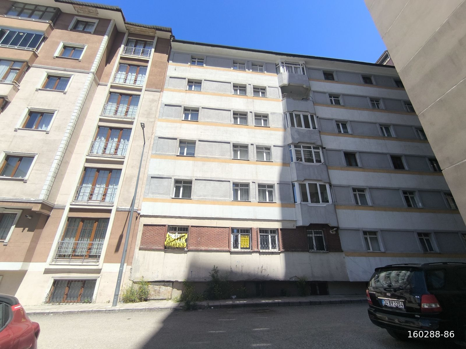 DETAY DAN GEZMAHALLESİNDE KİRALIK 3+1 DAİRE