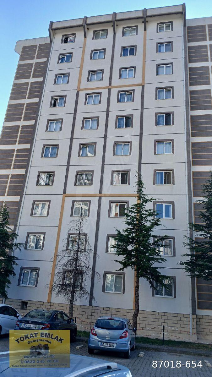 TOKAT EMLAKTAN TOKİ 2. ETAPTA SATILIK 3+1 DAİRE