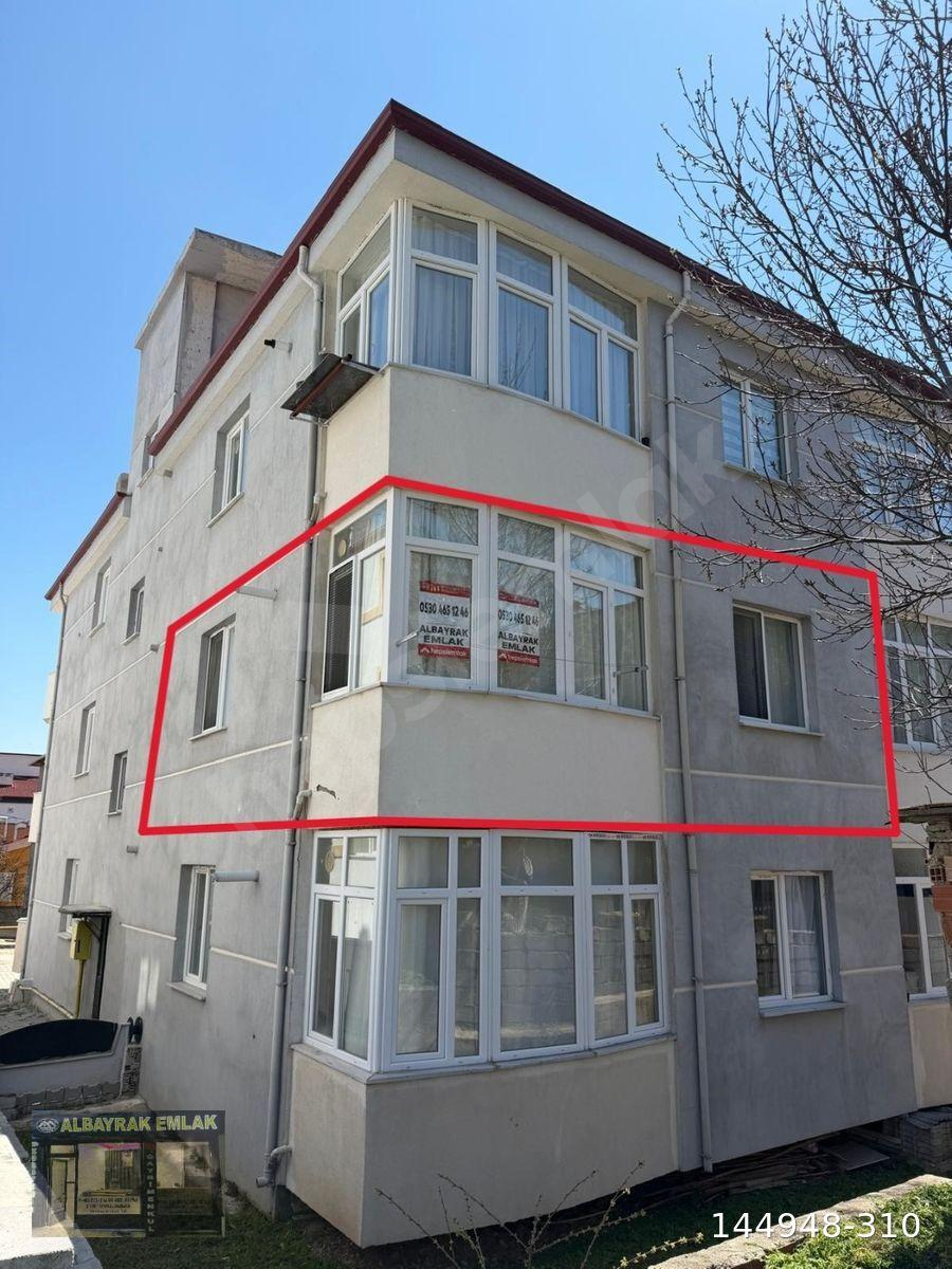 ALBAYRAK'TAN SATILIK EŞYALI 1+1 DAİRE