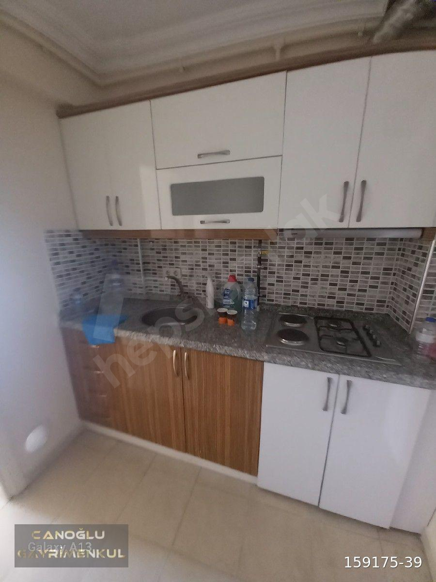 CANOĞLU GAYRİMENKUL'DEN GÜZELHİSAR'DA 2+1 SATILIK DAİRE
