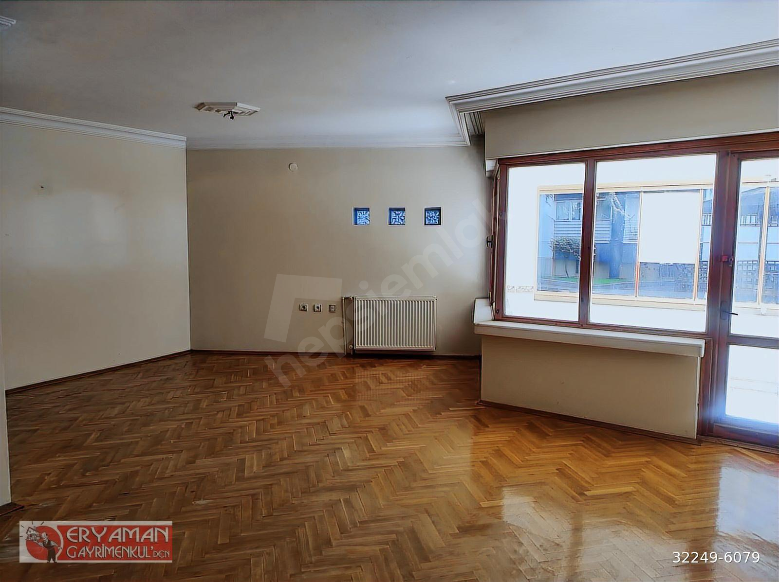 GÜZELKENT SİTE İÇİNDE BOŞ DAİRE.