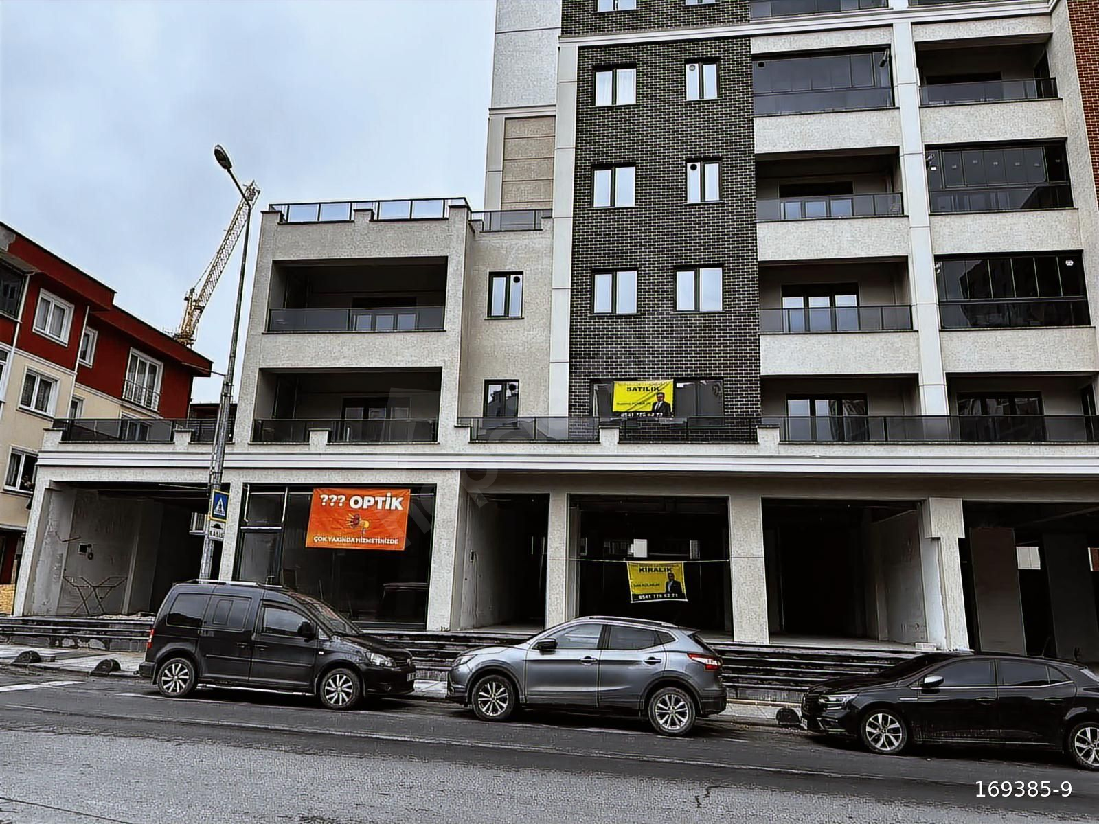 Yeni MESKENDEN SATILIK 3.5+1 NİTELİKLİ TERASLI DAIRE