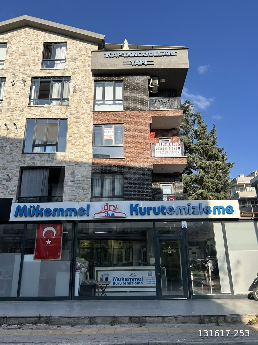 çiflikköy sahil mahallesi kiralık 2+1 yeni daire