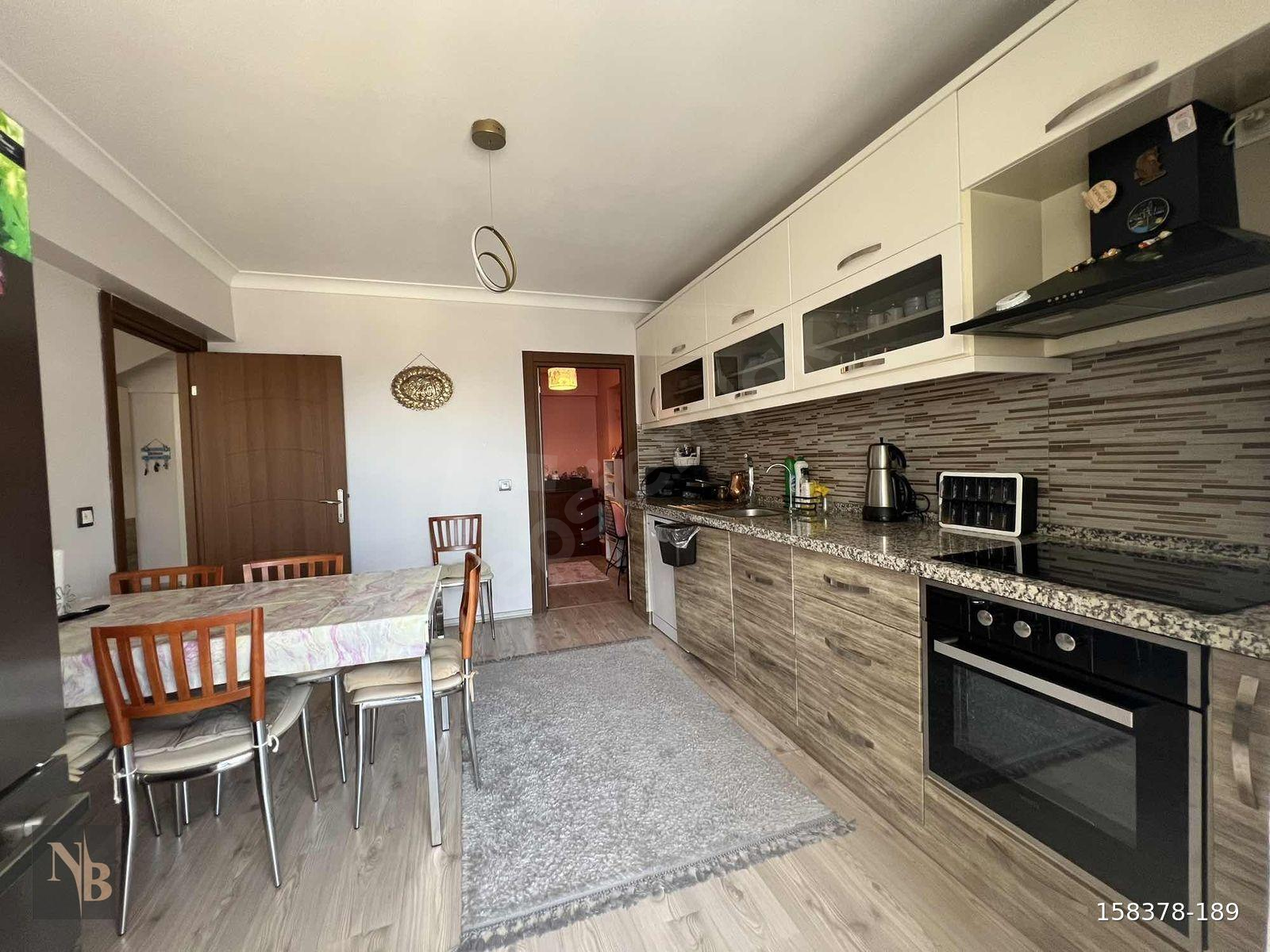 ERYAMAN KIRATLI RESIDENCE'DE DUBLEKS TERASLI 2,5+1 SATILIK DAİRE