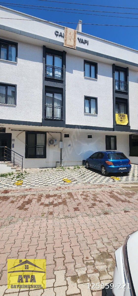 DARICA MARAMARAY DURAĞINA YÜRÜME MESAFAESİNDE SATILIK 2+1 DAİRE