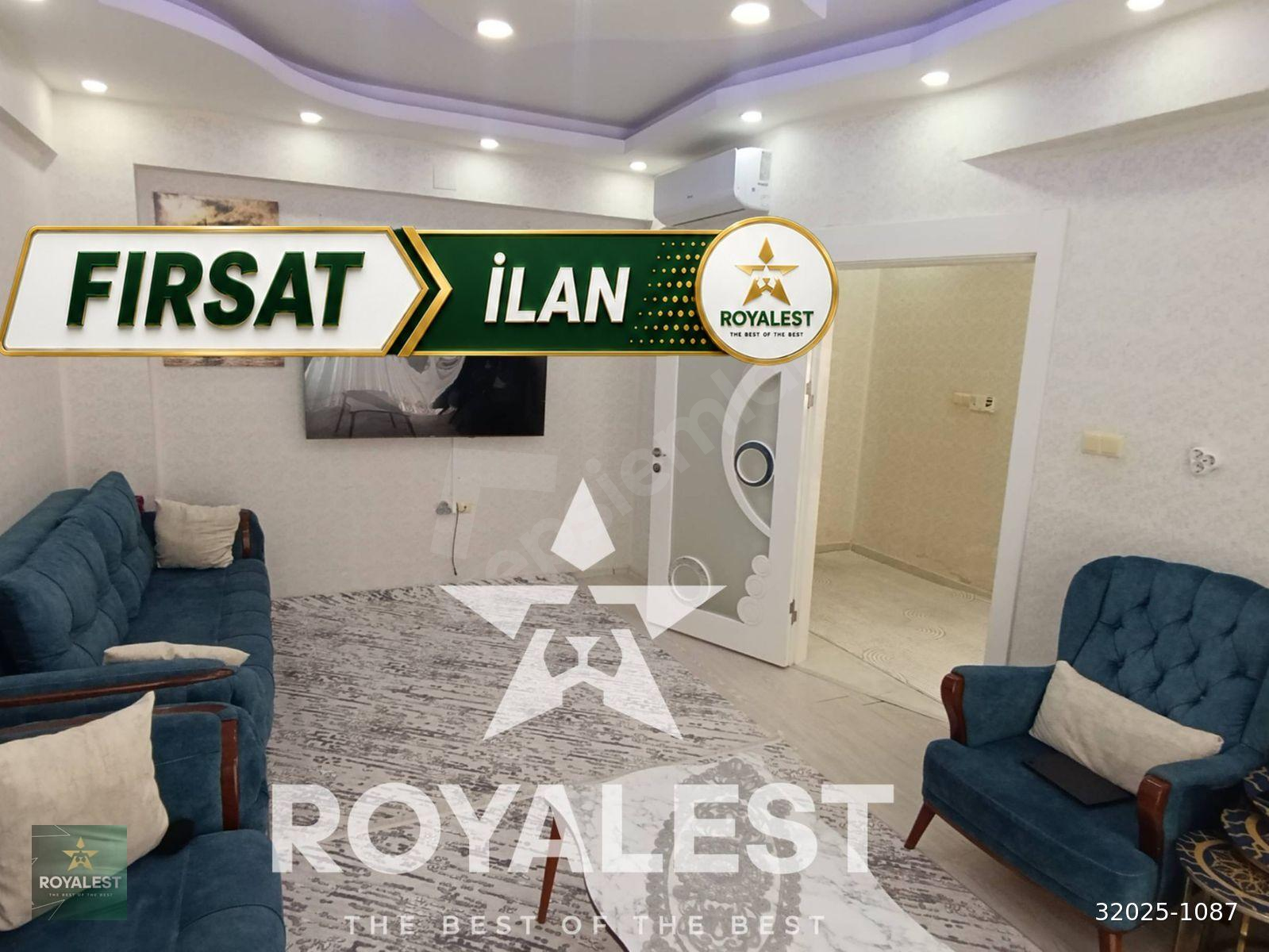 ROYALEST'TEN BAKIMLI FIRSAT DAİRE