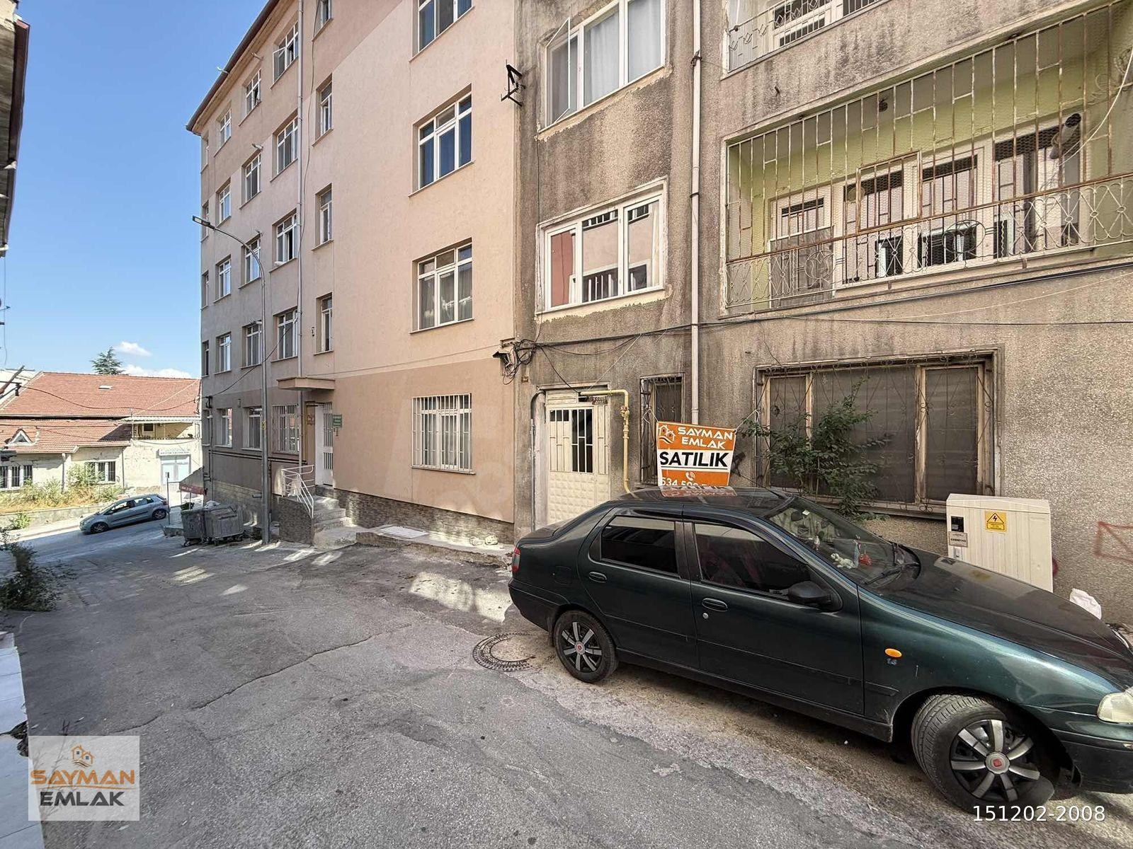 SAYMAN'DAN KÜTAHYA MERKEZDE SATILIK 1+0