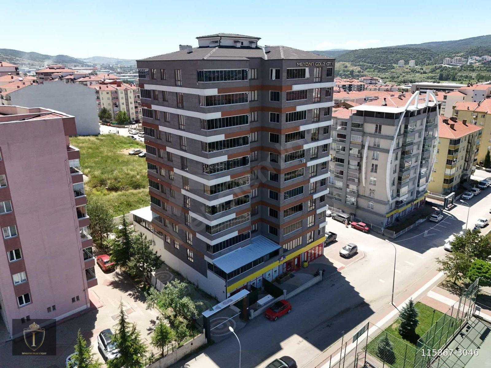 [ İMPARATOR ] BOZÜYÜK'TE PRESTİJİN ZİRVESİNDE 3+1 LÜKS DAİRE