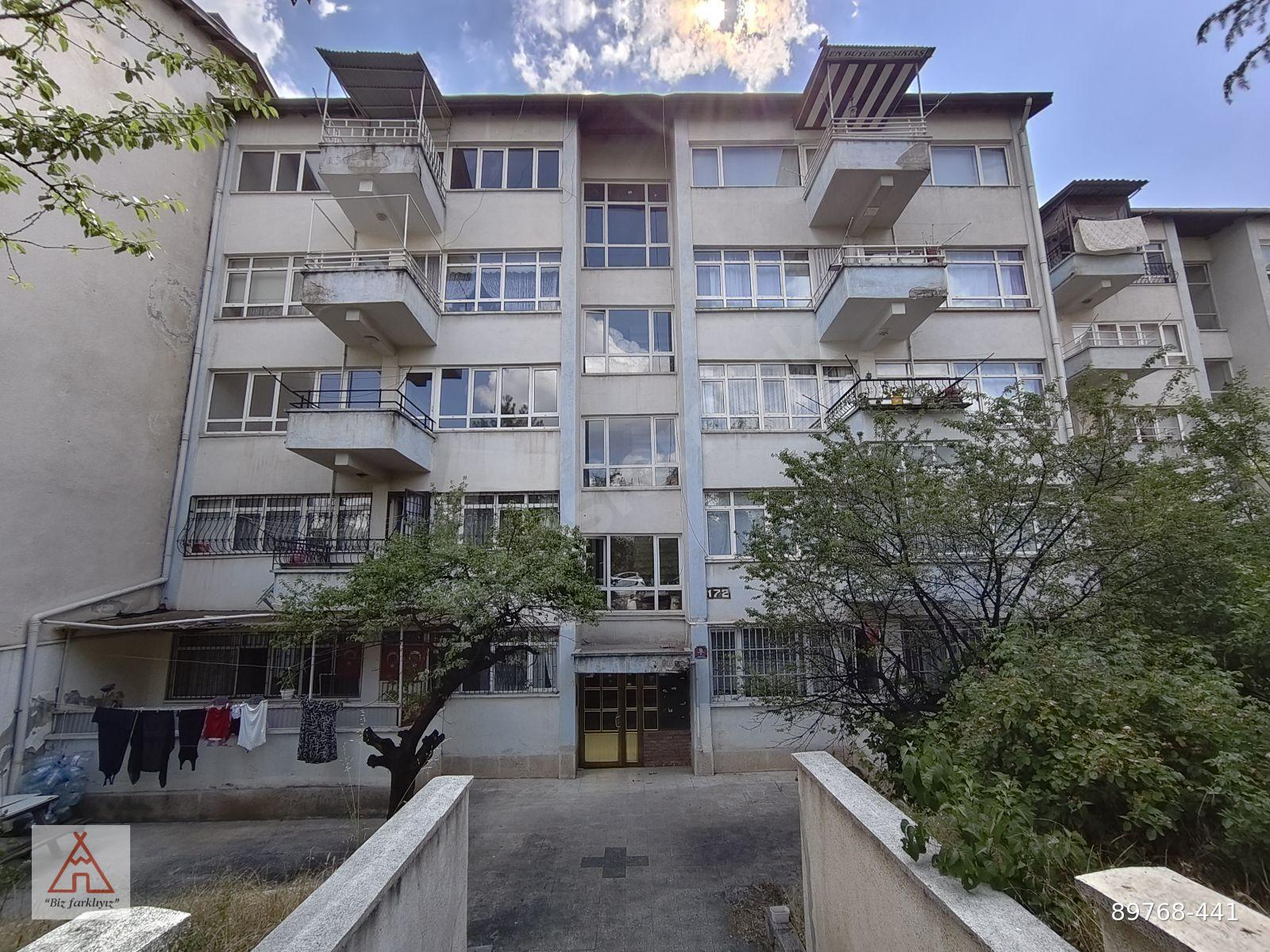 UZMAN EMLAK'TAN TÜRK-İŞ'TE 2+L GENİŞ ARA KAT FERAH DAİRE