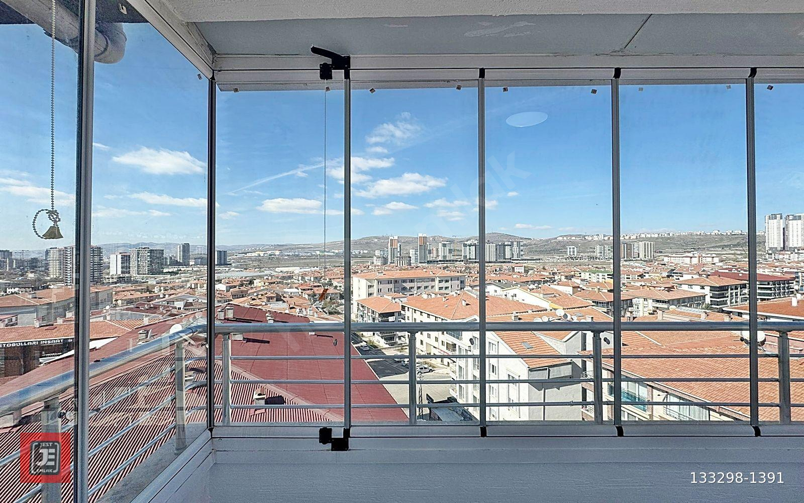 ATAPARK'TA OVACIK MANZARALI 3+1 KATTA 125 m2 EMSALSİZ DAİRE