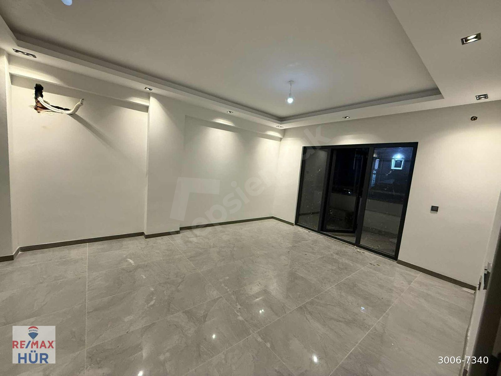 ÖMER İNAN REMAX HÜR NEVİYE MAH. 3+1 3.cü Kat SIFIR DAİRE