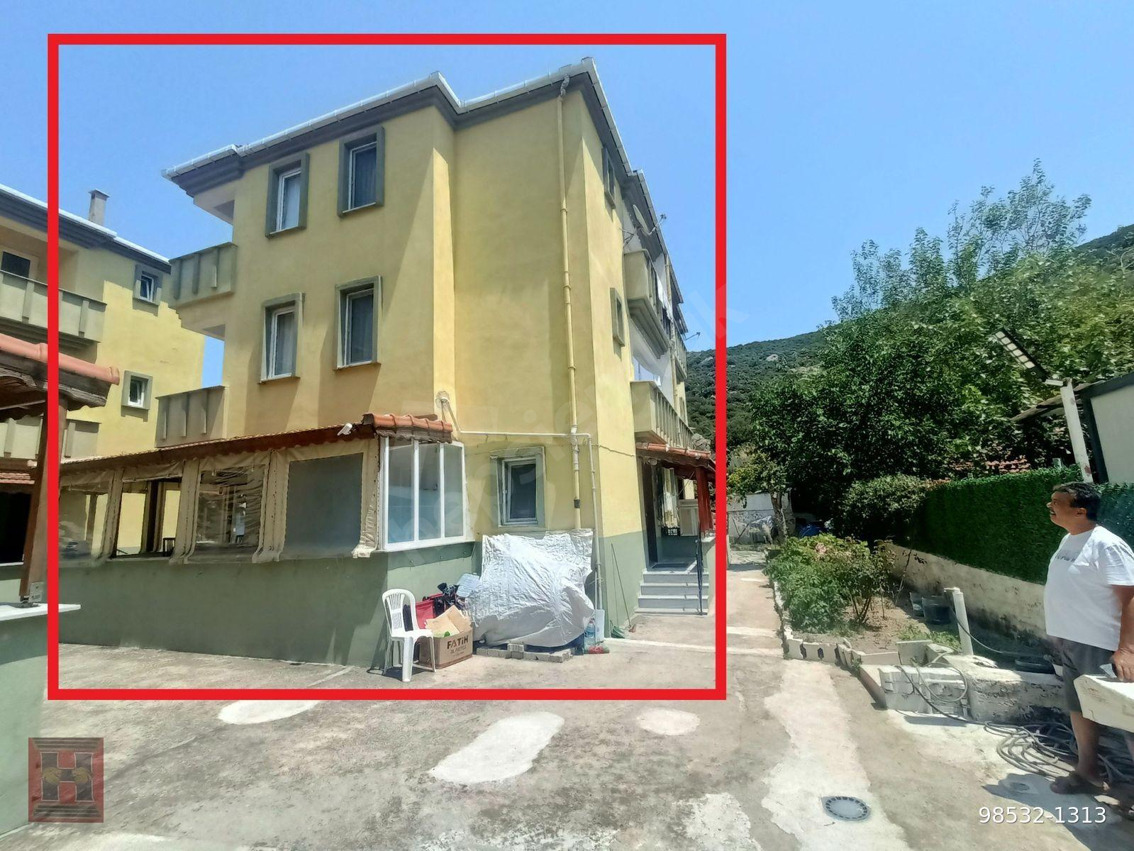 HAMDİ EMLAKTAN DOĞANLARDA PLAJA 100 M.DE 4+1 TRİPLEX VİLLA