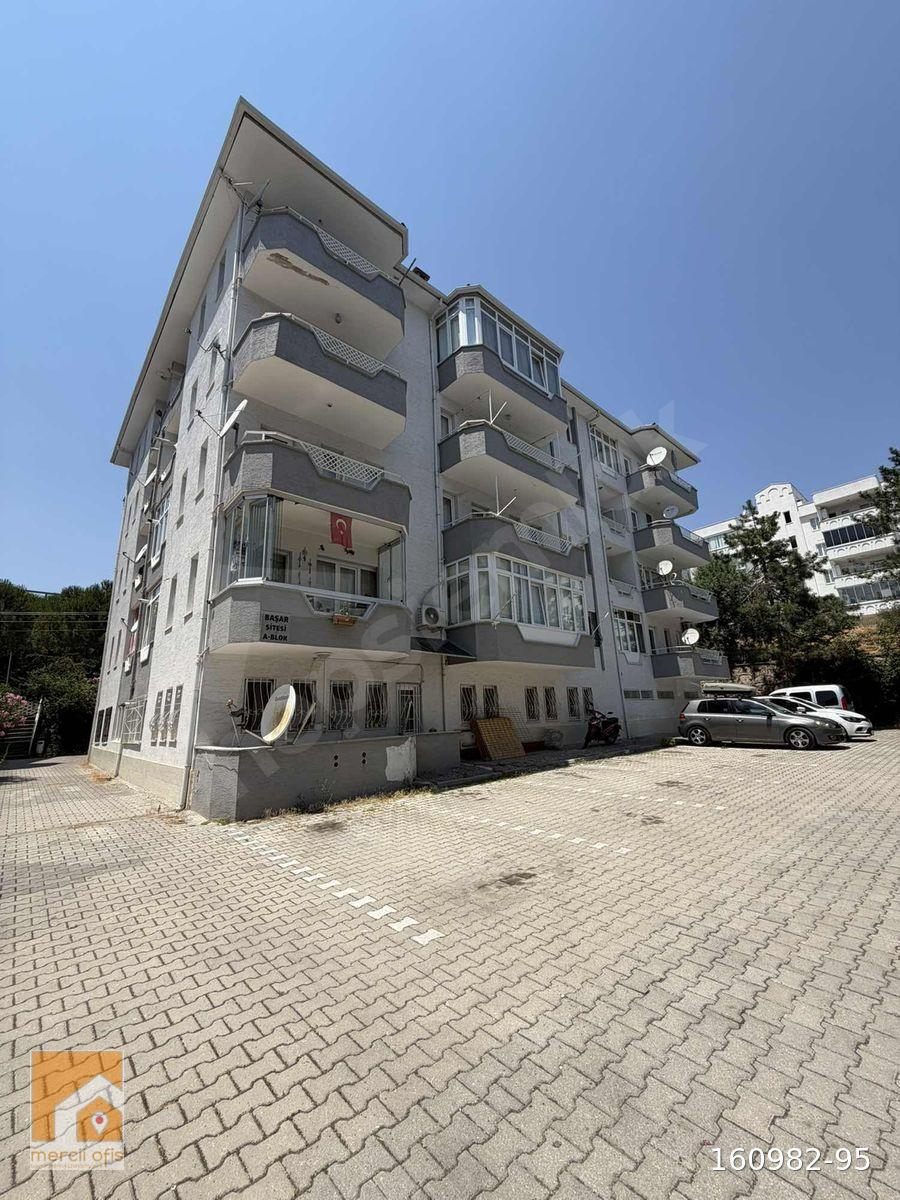 BURSA NİLÜFER BEŞEVLERDE SİTE İÇİ SATILIK FERAH 3+1 DAİRE