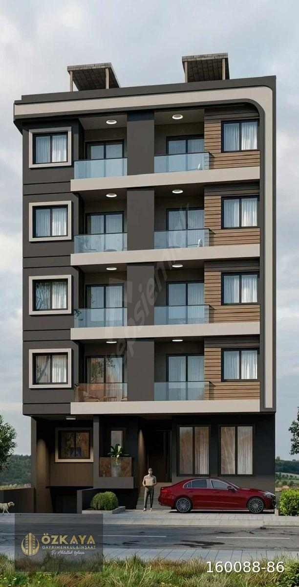 ÜNİVERSİTE-AVM -E-5 e YAKIN YERDEN ISITMALI OTOPARKLI 1+1