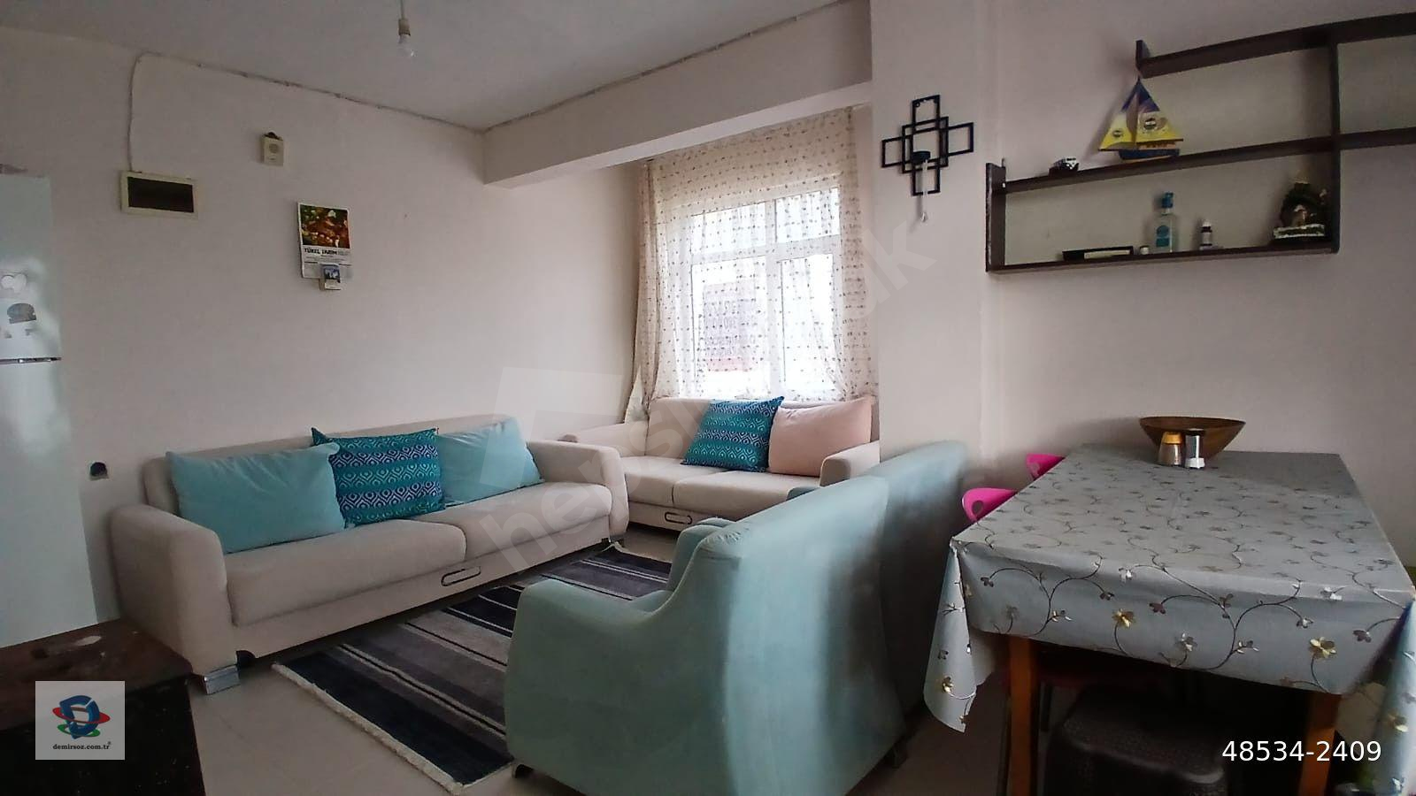 -DEMİRSÖZ-DARDANOS KİRALIK 1+1 EŞYALI DAİRE
