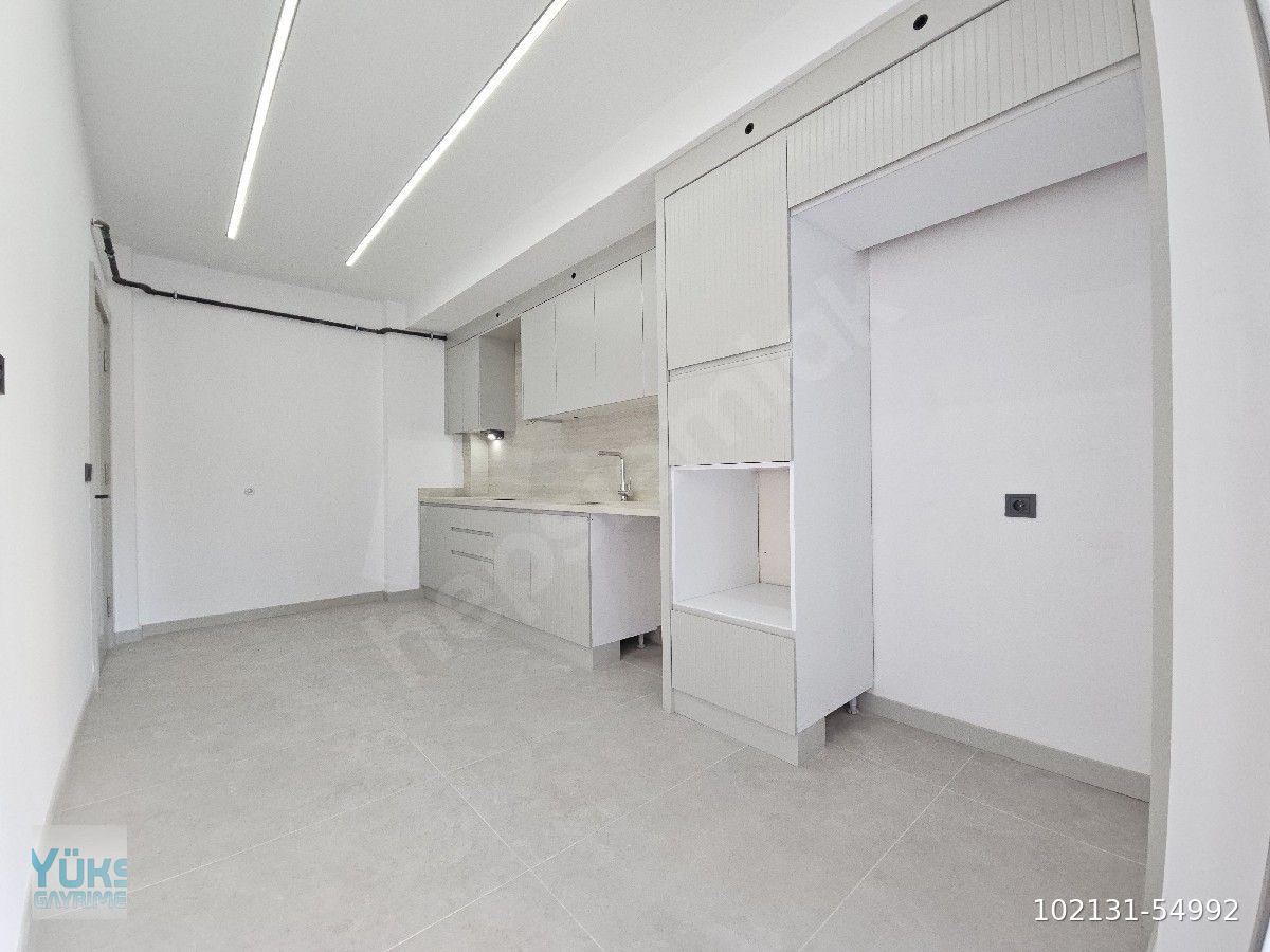 Denizli şemikler de site içinde 2+1 120 m2 kapalı otopark satılık lüks daireler