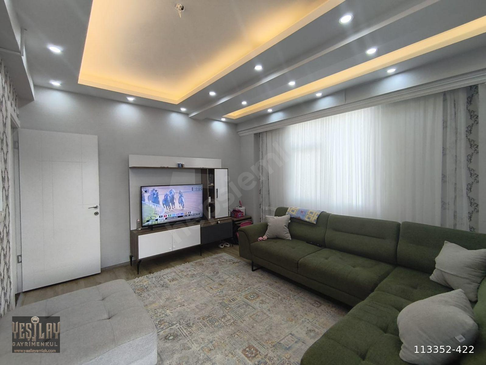 SEYRANTEPE DE İLGİ OKULUN YANINDA 3+1 ÜST KAT SATILIK DAİRE