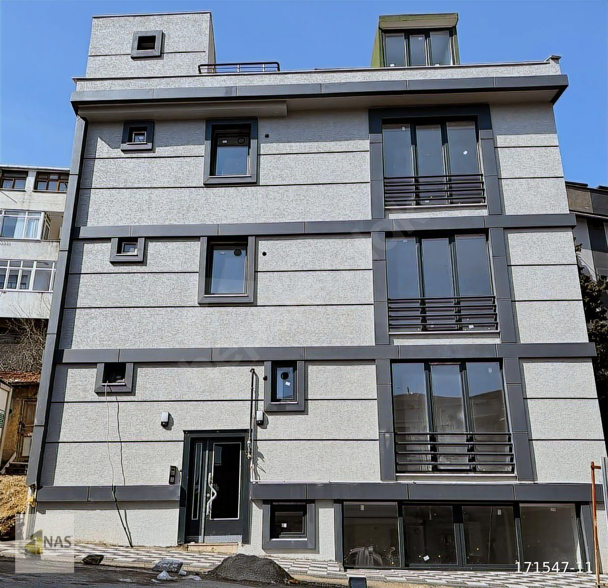 NAS GRUP GAYRİMENKUL'DEN SATILIK 4+1 TERS DUBLEKS DAİRE