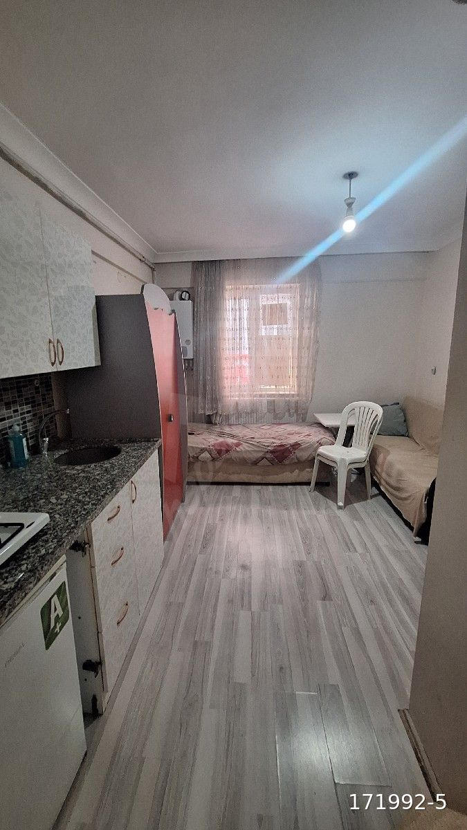Ünalan mah Satılık 1+0 apart