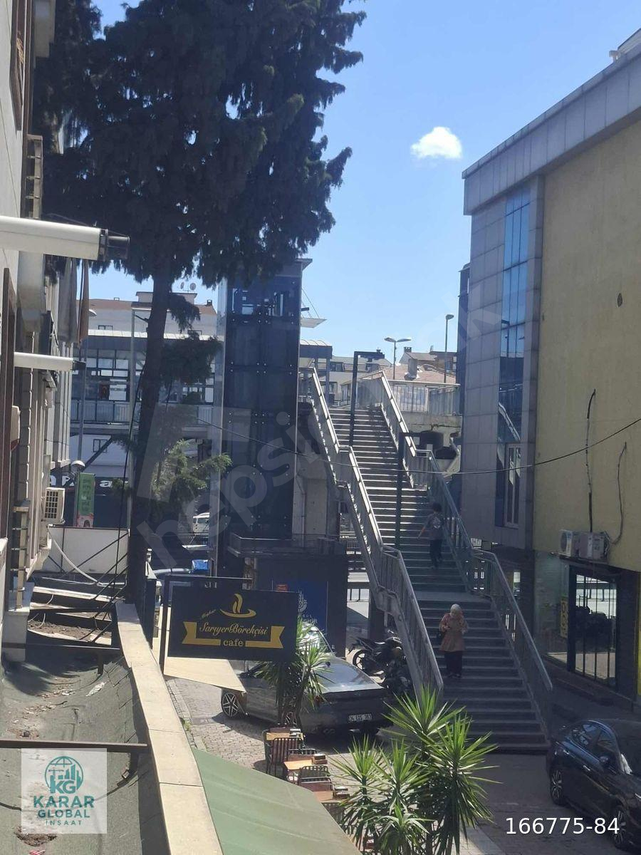 METROBÜSE 20 ADIM