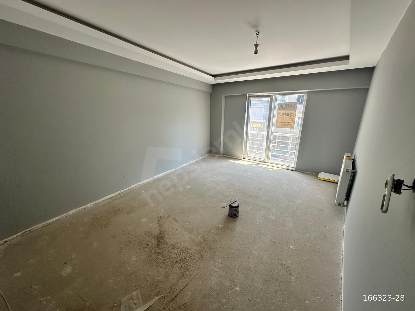 Bursa Caddesi Üzerinde Satılık Daire