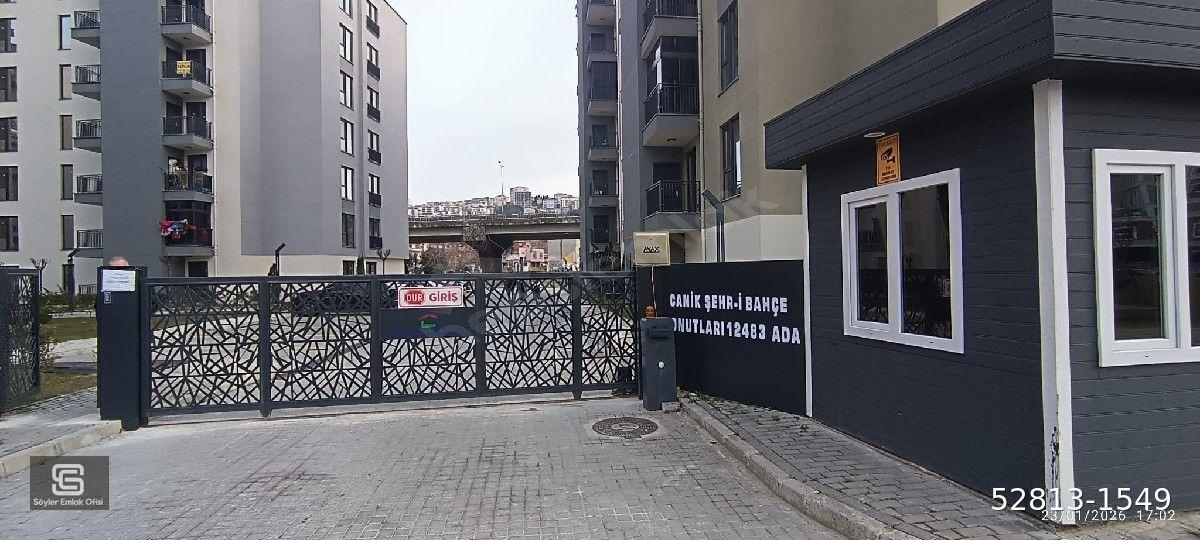 Samsun/Canik te Kiralık 2+1 Sıfır Daire