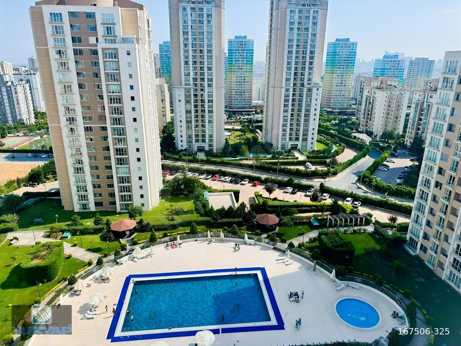 AVRUPA KONUTLARI 2 YARI KAPALI MUTFAK 1+1 85 M2 SATILIK DAİRE