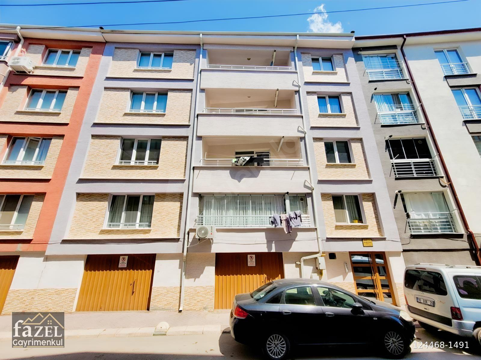 BÖLGENİN EN GENİŞ 3+1 DAİRESİ, ASANSÖRLÜ, BALKONLU, K. GARAJLI
