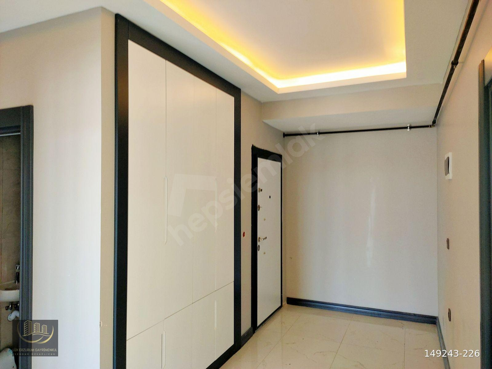 LÜX ERZURUM'DAN YILDIZKENT'TE 3+1 ARAKAT SIFIR FIRSAT DAİRE!