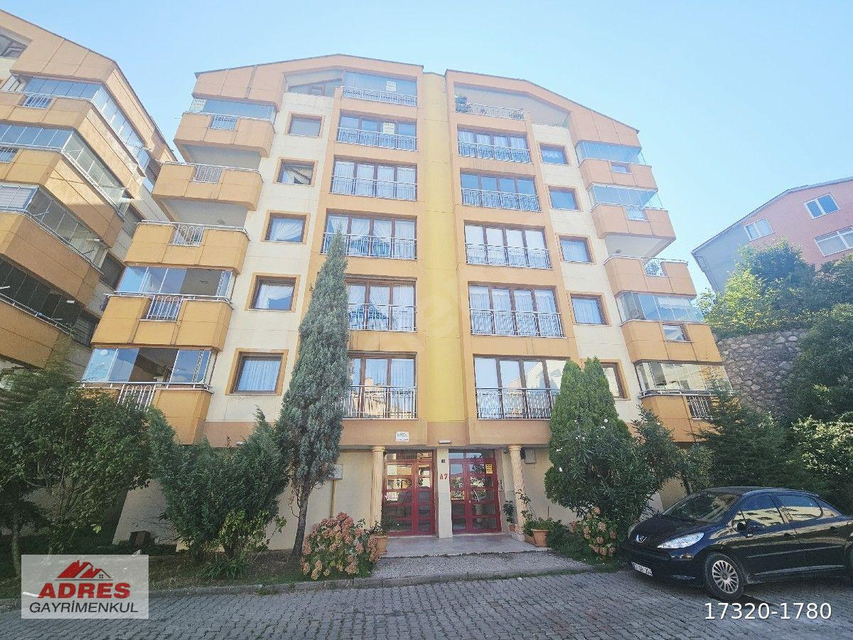 ADRES'den TEPEBAŞI İDEAL SİTESİ UYGUN FİYAT 3+1 SATILIK DAİRE!!!