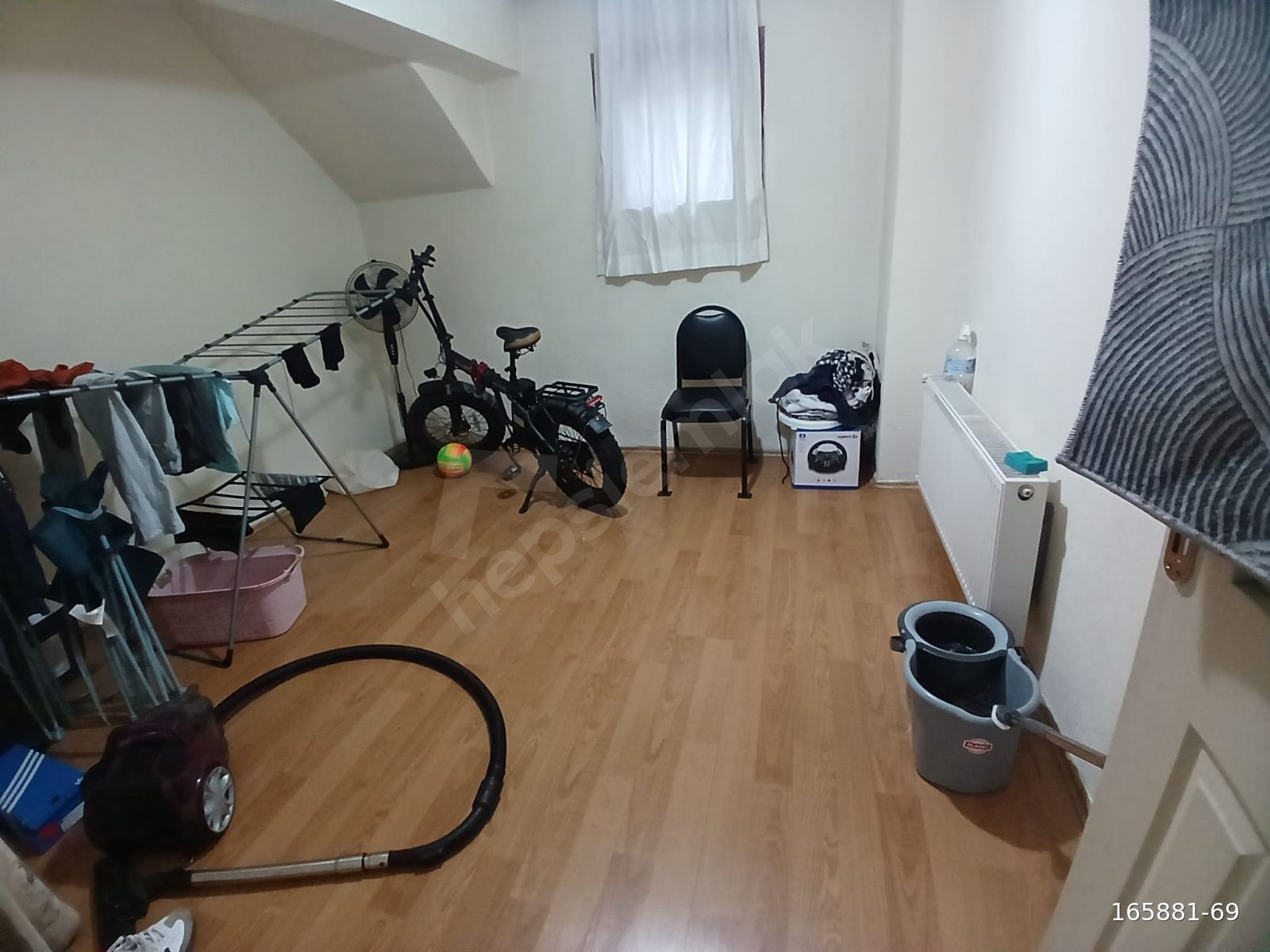 GENÇ BİNADA BAĞCILAR YILDIZTEPEDE 2+1 BAHÇE KATI