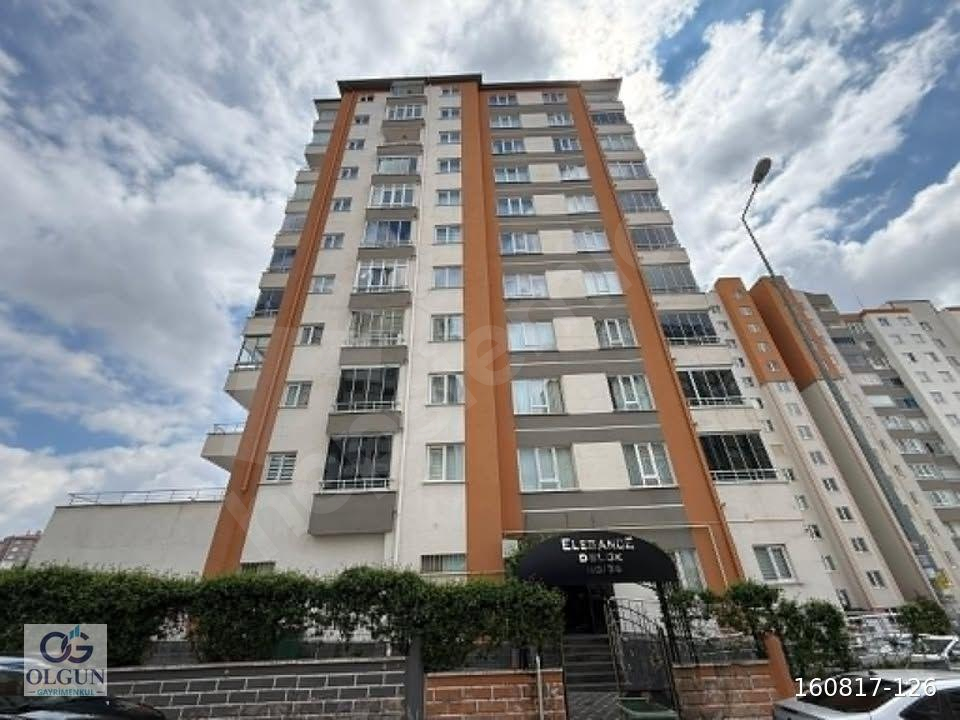 İldem Avm Yanında Ödül Elegance Sitesinde Satılık 3+1