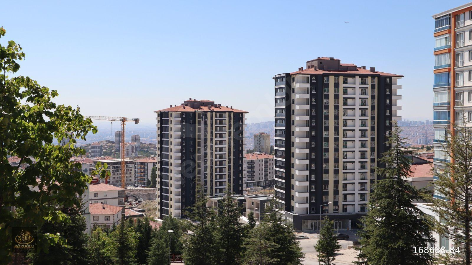 İŞLEYEN PRESTİJ'DE SATILIK 3+1 DAİRE