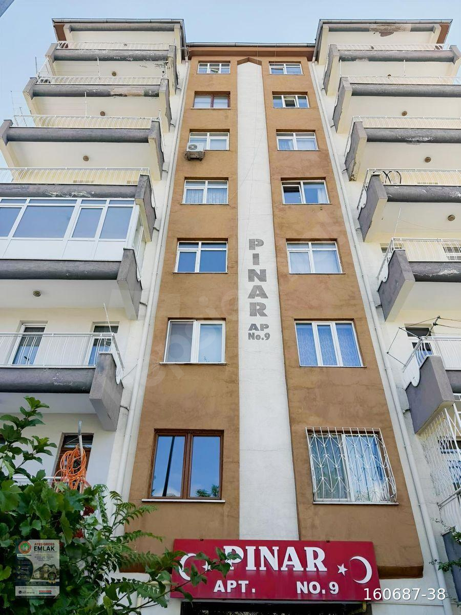 Ful yapılı daire ve bağımsız kendine ait Garajlı Dükkan