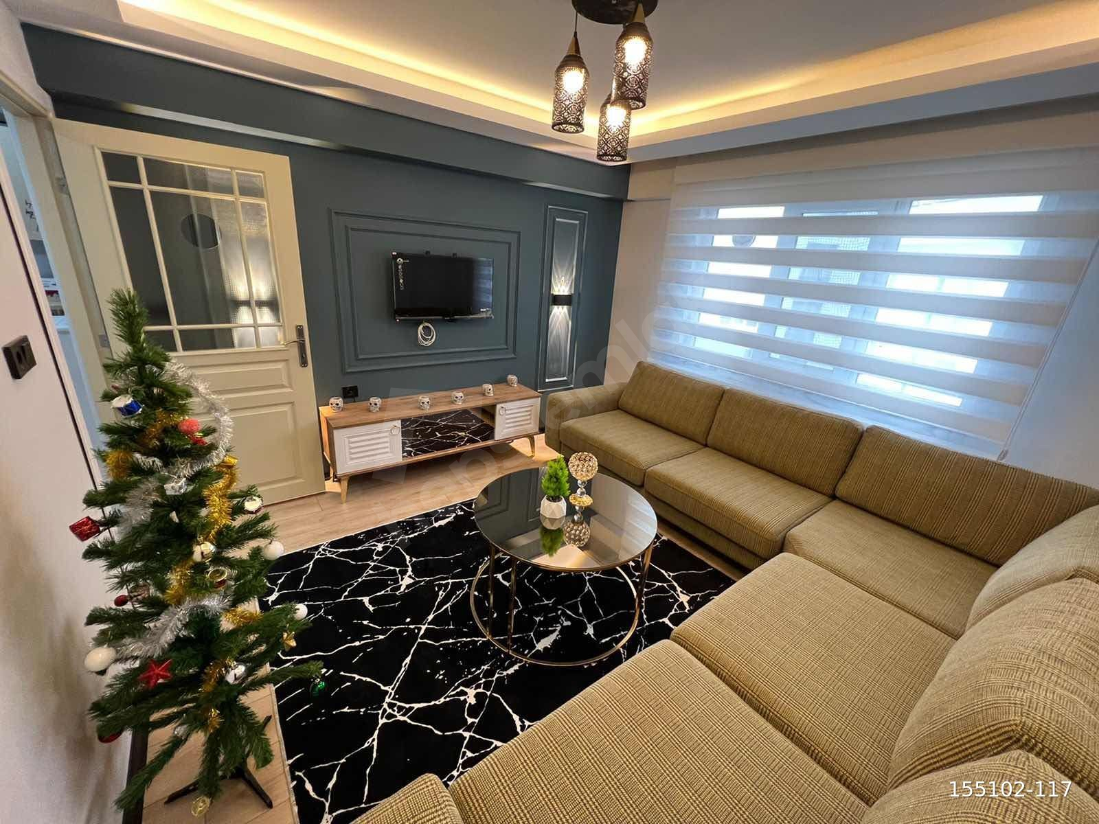 DOĞAN+PLUS'DAN 2+1 ARA KAT EŞYALI KİRALIK DAİRE