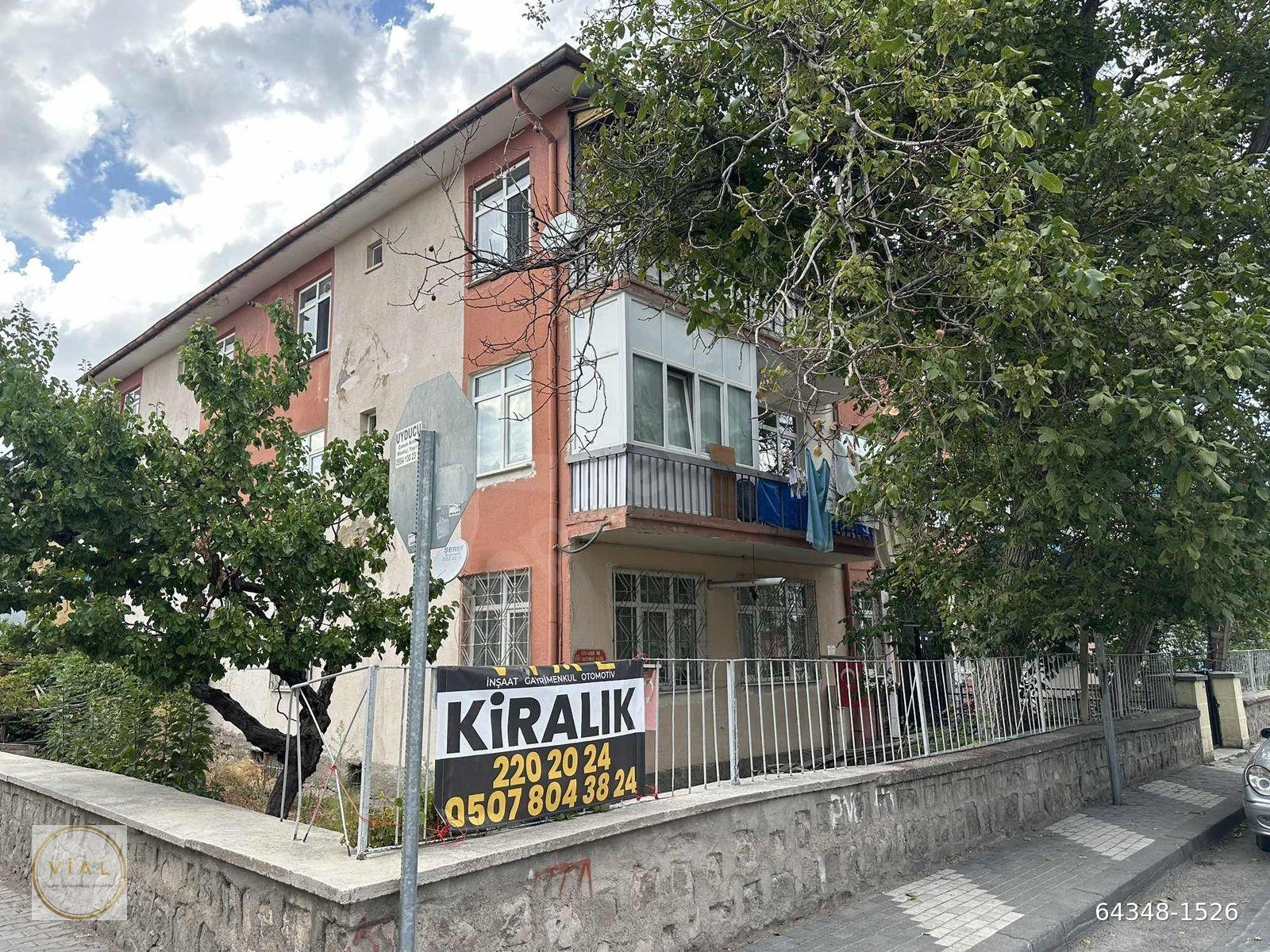 VİAL / Yenişehir Mahallesi 2+1 Kiralık Daire