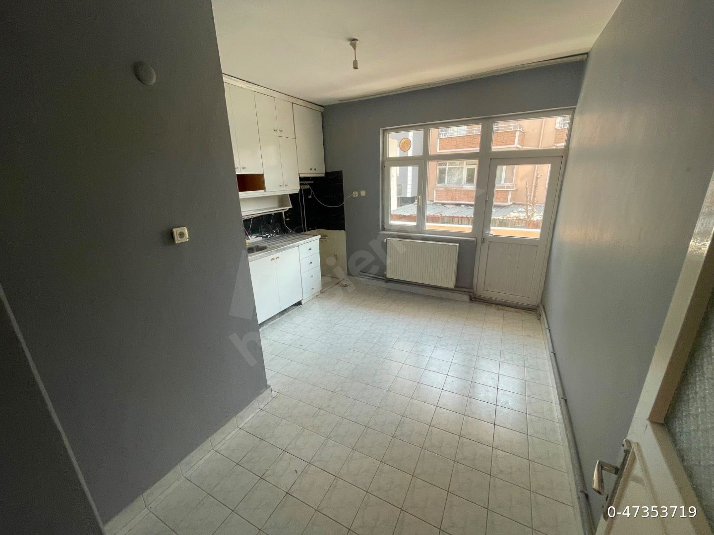 60 evler harikalar sahiline D100 e yakın 2+1 kiralık daire