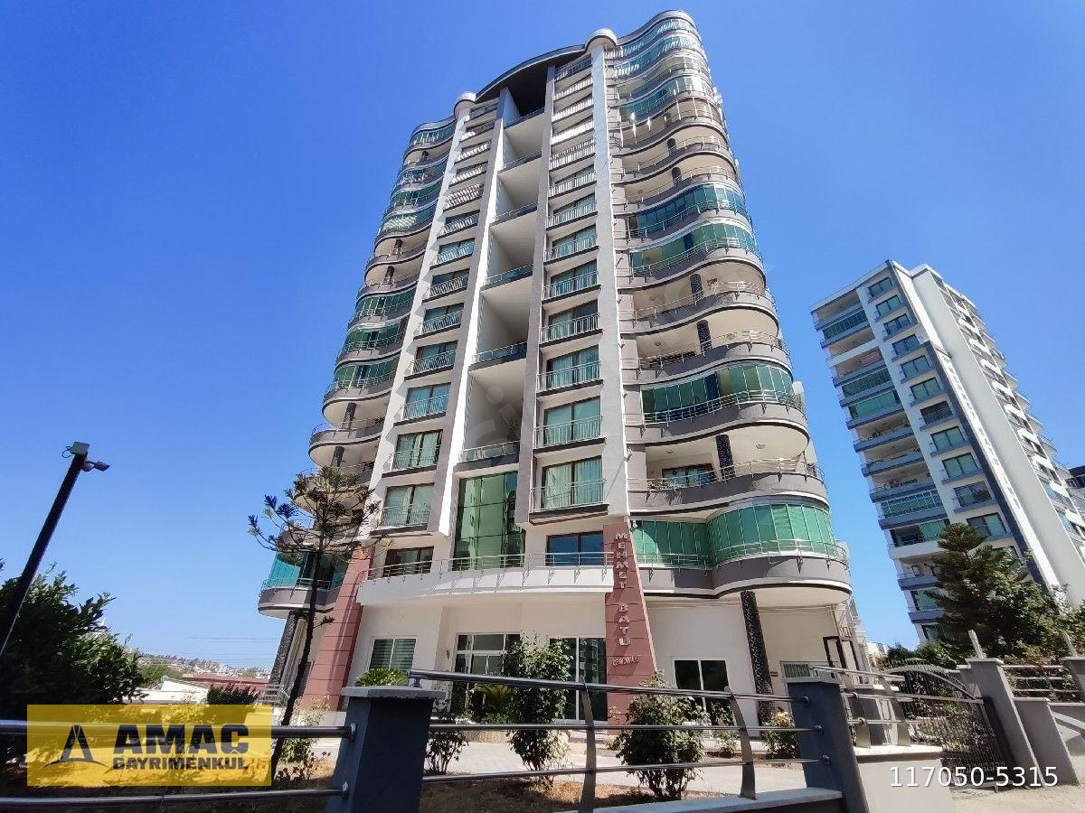 SÜLEYMAN DEMİREL BULVARI 4+1 ULTRALÜKS REZİDANCE'DE FIRSAT SATILIK DAİRE