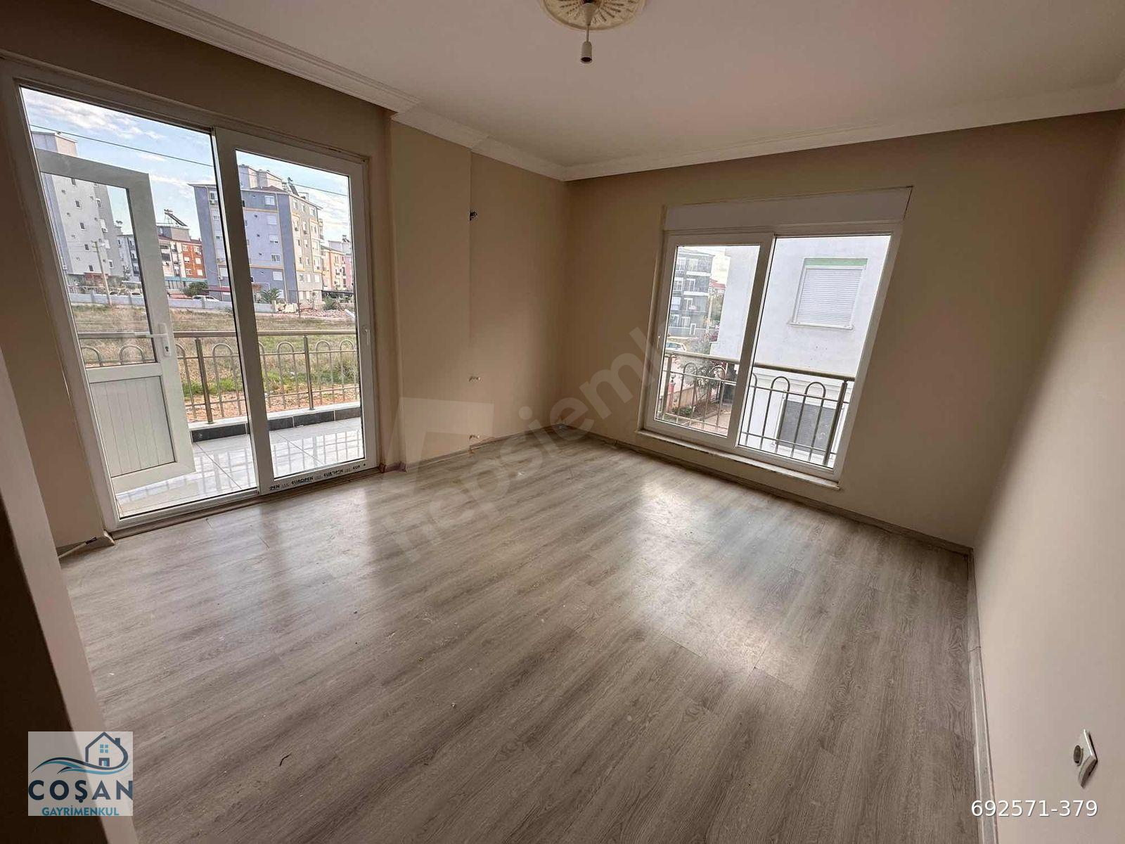 GAZİ MAHALLESİNDE KİRALIK 2+1 DAİRE