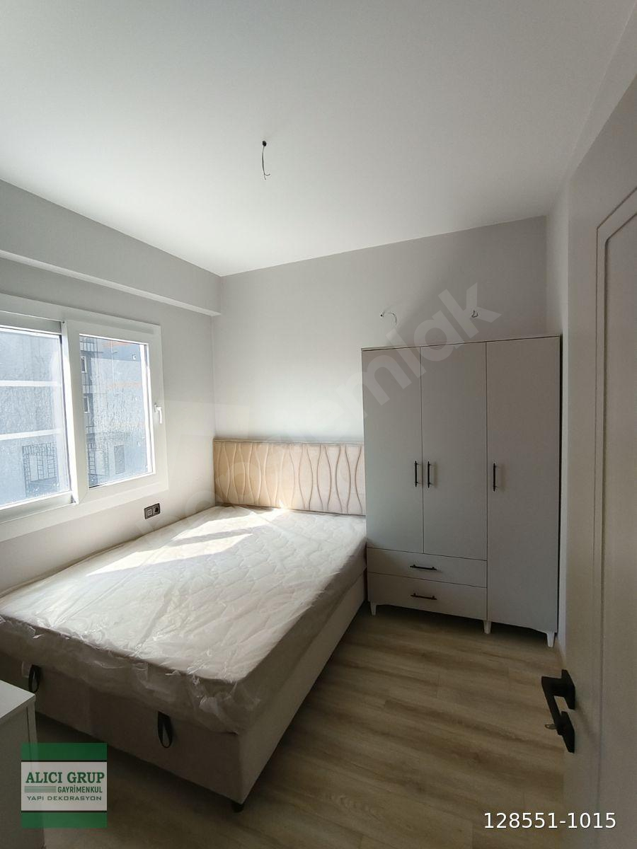 SARIÇAM 'DA 1+1 EŞYALI KİRALIK DAİRE KOMBİLİ DOĞALGAZLI