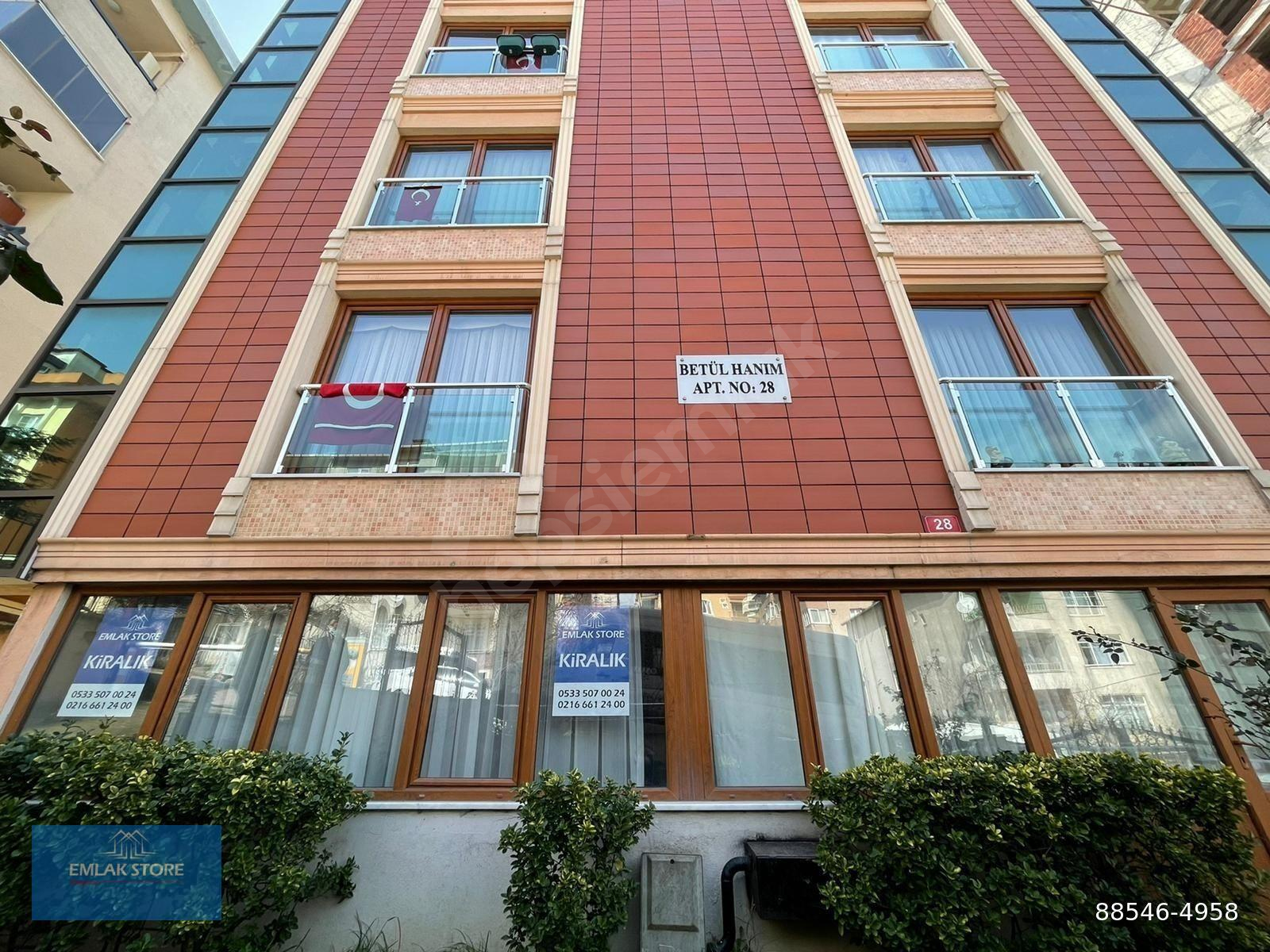 M8 METROYA YÜRÜME MESAFESİNDE EŞYALI SATILIK TERS DUBLEKS DAİRE
