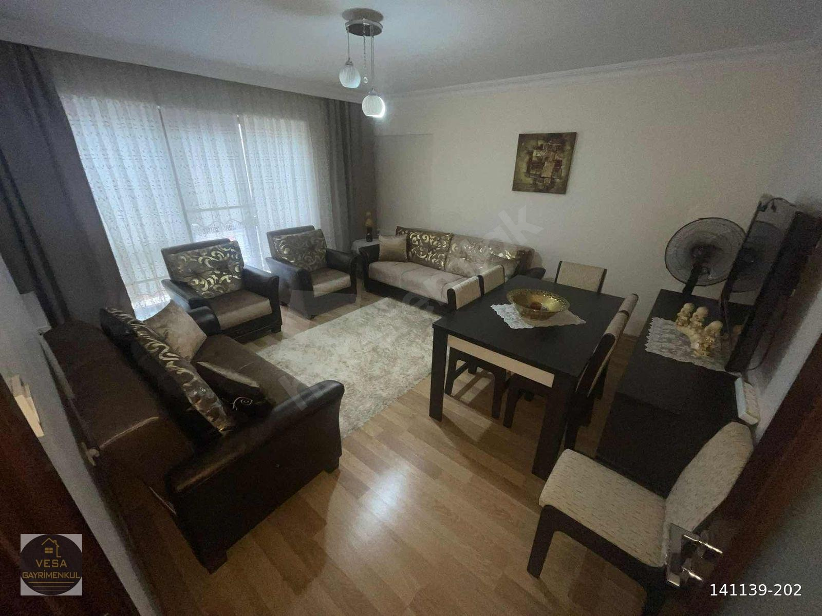 METRO YAKINI ARA KAT FULL EŞYALI 3+1