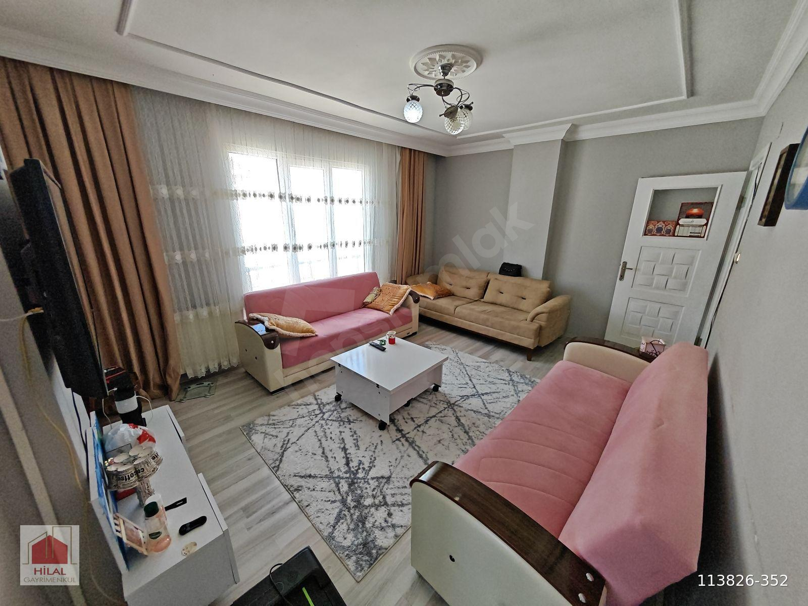 Çerkezköy Yıldırım Beyazıt'ta 2+1 Ara Kat 90 m2 Satılık Daire.