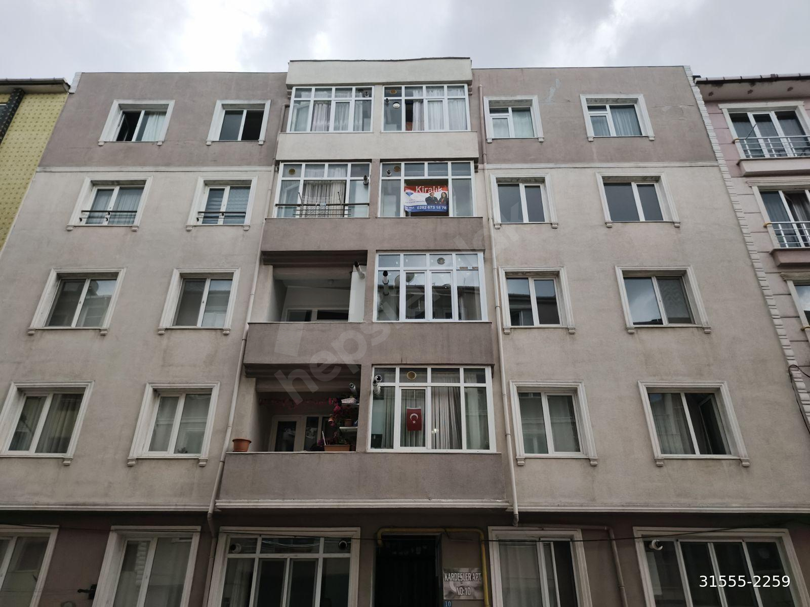 REŞADİYE MAH. SANTRAL YAKINI 2+1 90 M2 ARA KAT SATILIK DAİRE