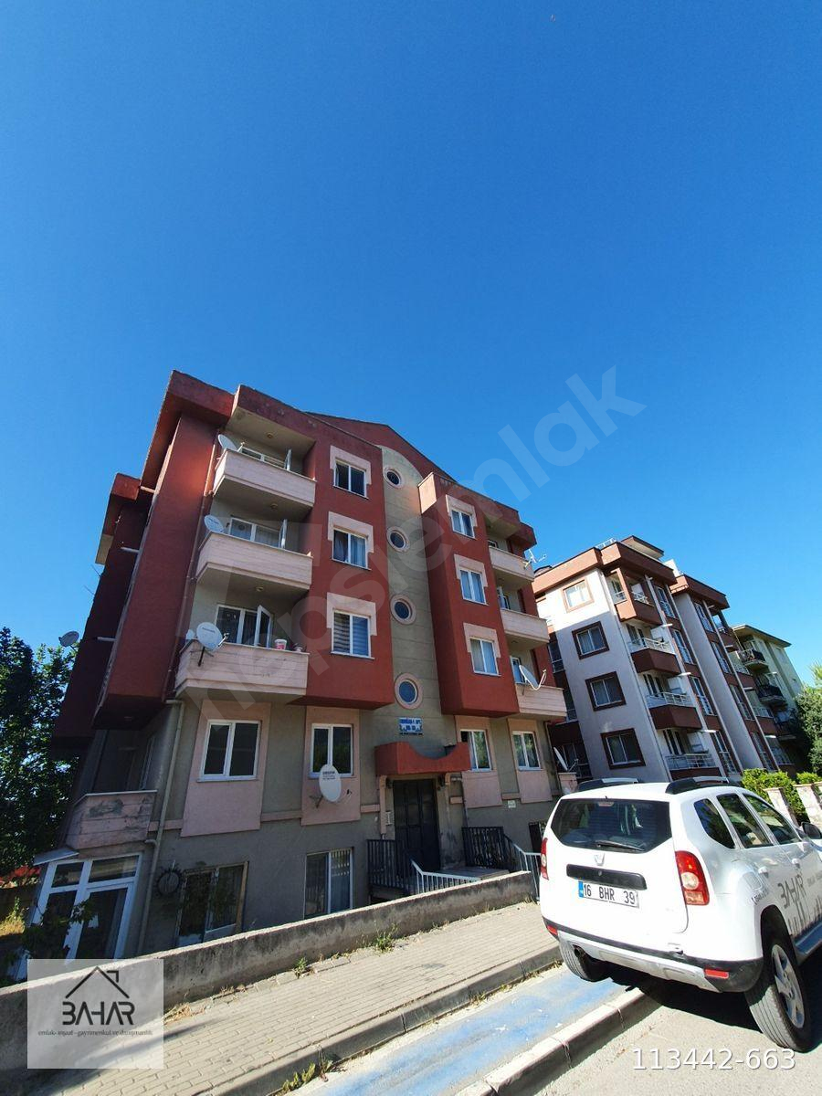 BAHAR'dan Görükle'de Merkezi Konumda Eşyalı 1+1 Daire