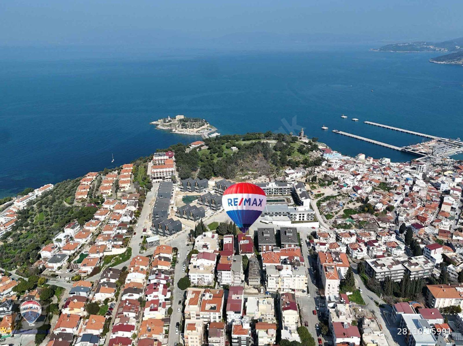 KUŞADASI ŞEHİR İÇİNDE BAHÇELİ YAŞAM – MODERN-GENİŞ TERS DUBLEKS