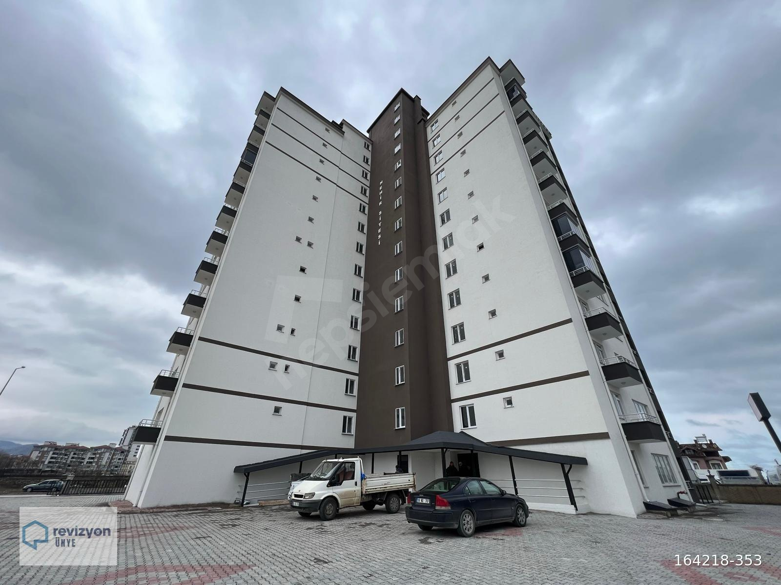 REVİZYON'DAN KURTULUŞ MAH SAHİLE FUL DENİZ MANZ ULTRA GENİŞ !!