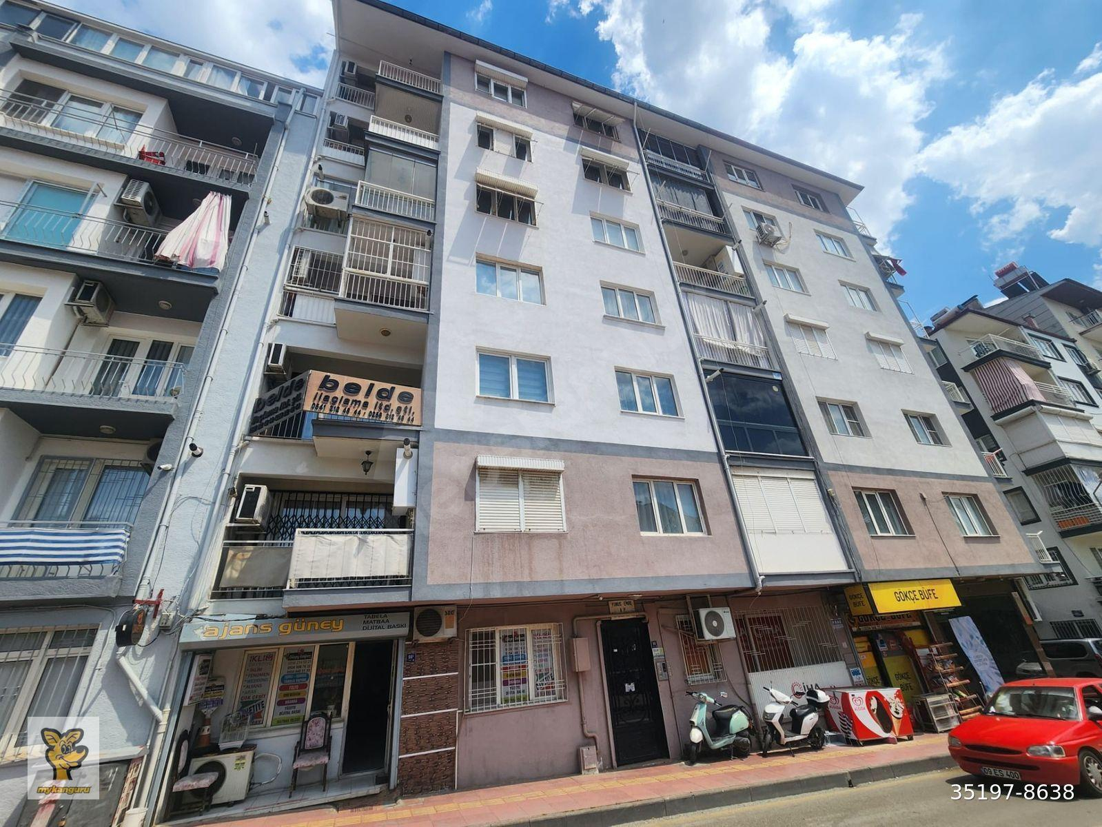 MYKANGURU'DAN KİRALIK HASANEFENDİ MAH'DE2+1 125 M² D.GAZLI DAİRE