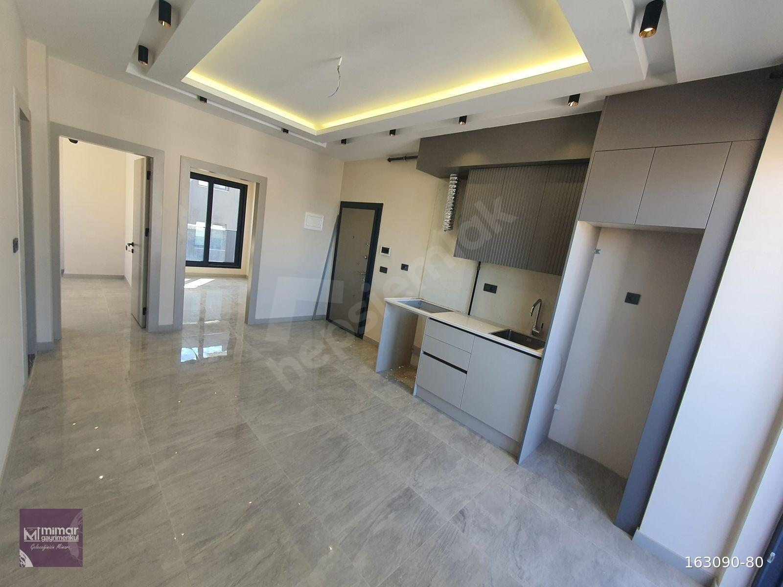 MİMARDAN YENİ ŞEHİR HASTANESİ KARŞISI SIFIR 2+1 DAİRE FIRSATI.